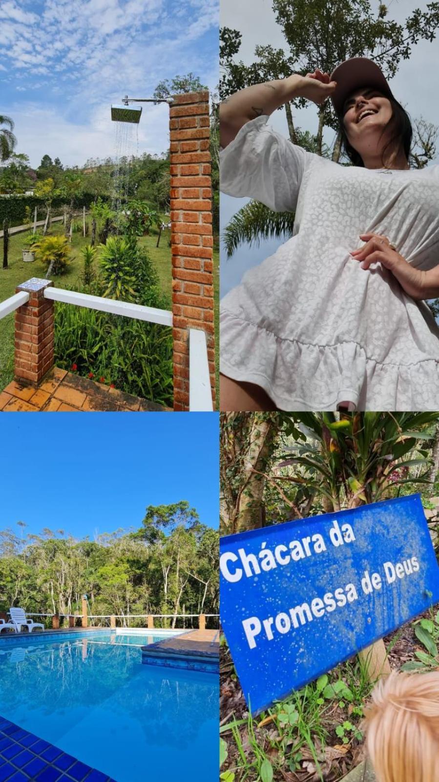 Willa Chacara Da Promessa De Deus Icatuacu Zewnętrze zdjęcie
